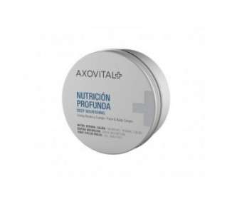 Axovital 2 in 1 Moisturizing Face and Body Cream 250ml