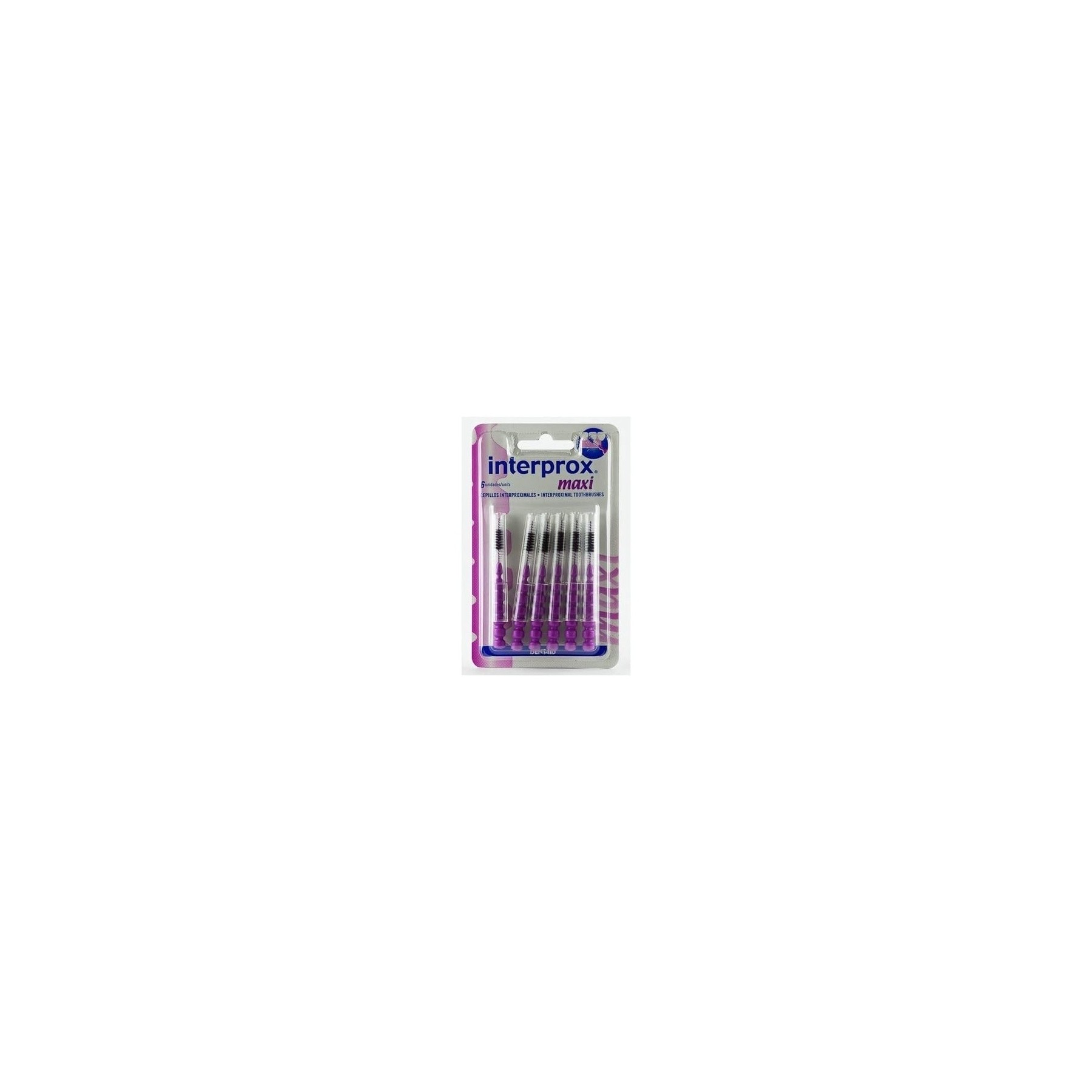 INTERDENT Manual Toothbrushes 230ml