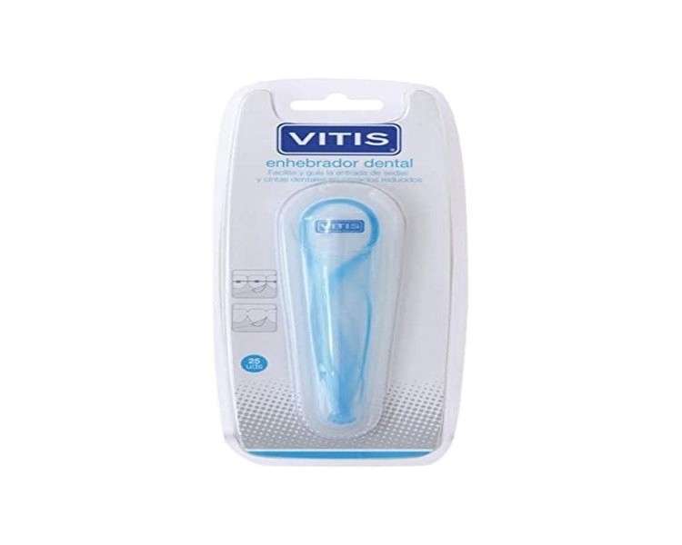 Vitis Dental Floss Threader