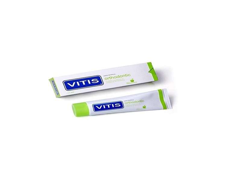 Vitis Orthodontic Toothpaste 100ml