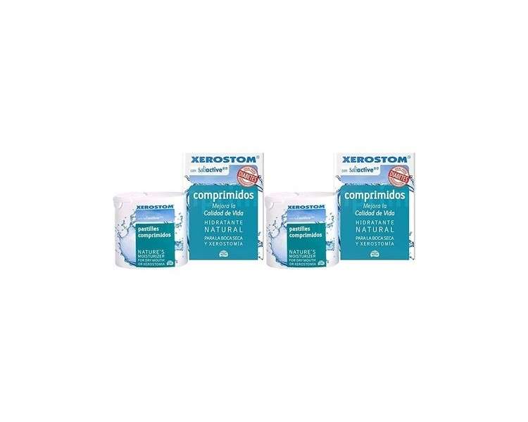 Xerostom 30 Tablets for Dry Mouth Relief