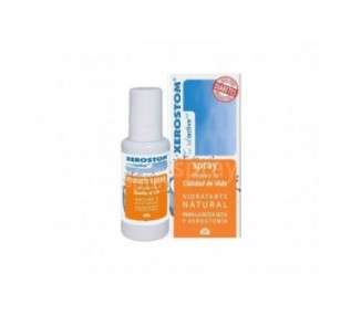 Xerostom Mouth Spray with Saliactive for Dry Mouth or Xerostomia 6.25ml by Xerostom