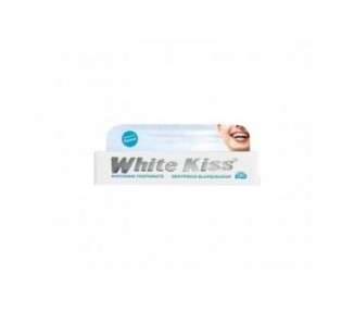 White Kiss Teeth Whitening Toothpaste 50ml