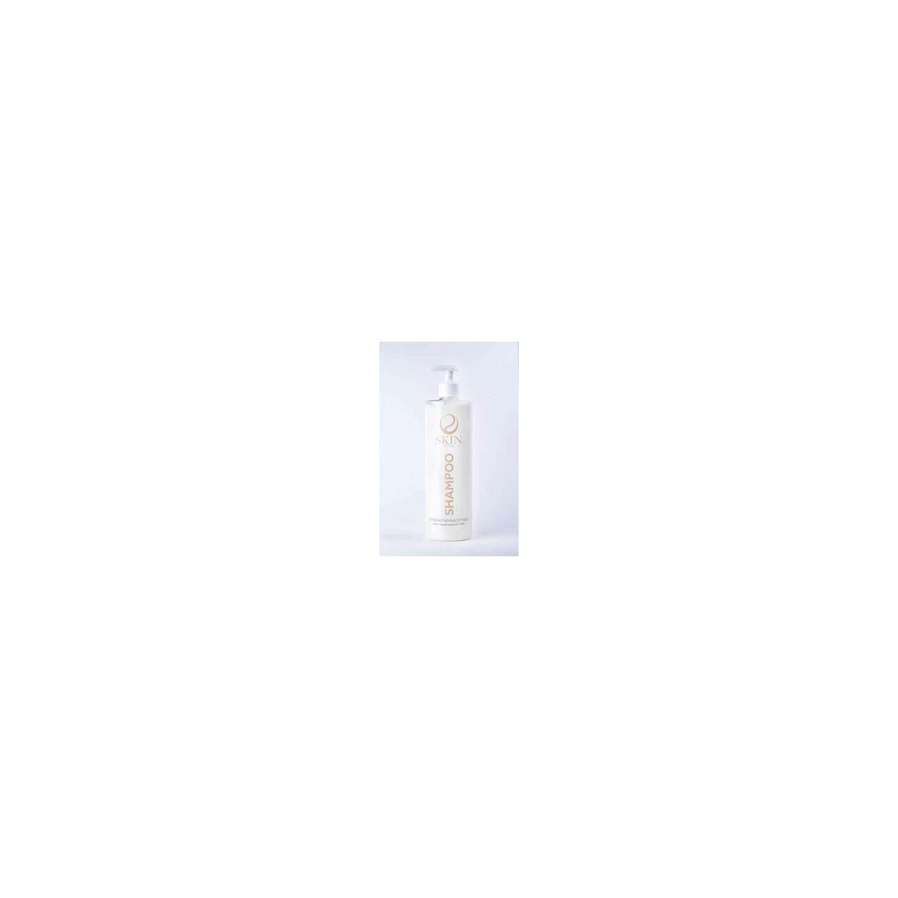 O2 Skin Shampoo 500ml Strengthening and Softening