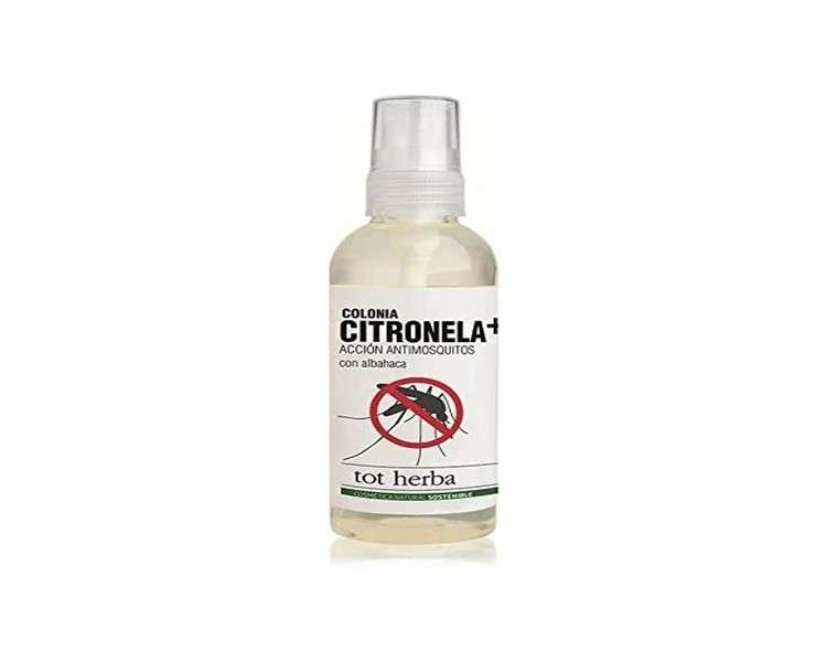 Citronella Mosquito Repellent 100ml
