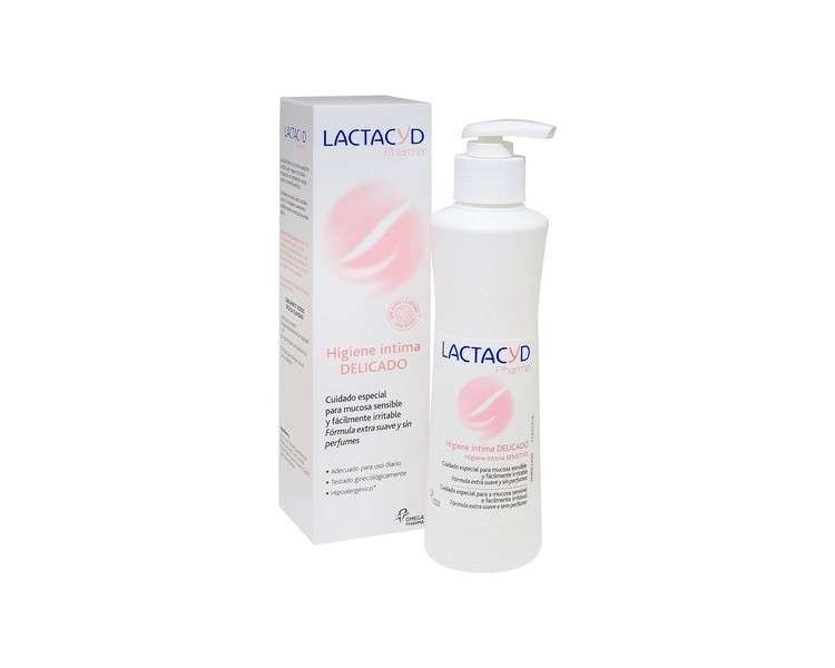 Lactacyd Derma 250ml