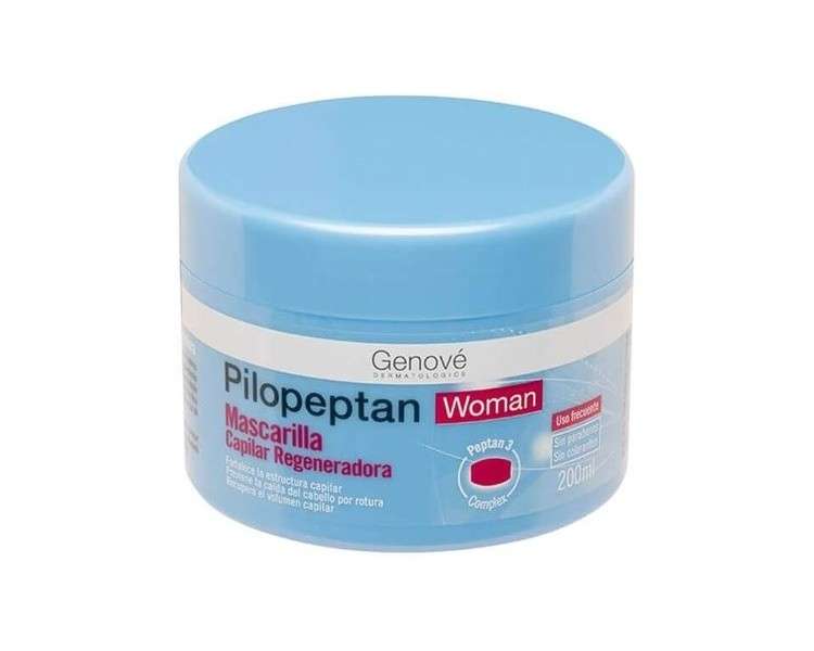 Pilopeptan Woman Mask 200ml