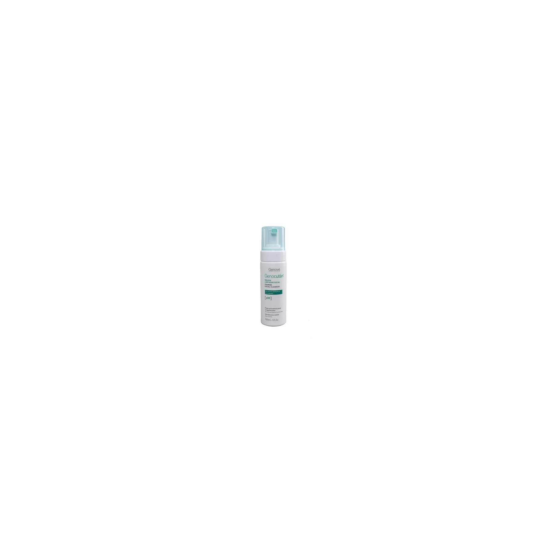 Genové Genocutan Facial Cleansing Mousse 150ml