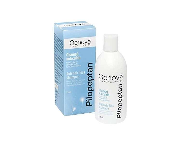 Genove Pilopeptan Anti-Hair Loss Shampoo 250ml