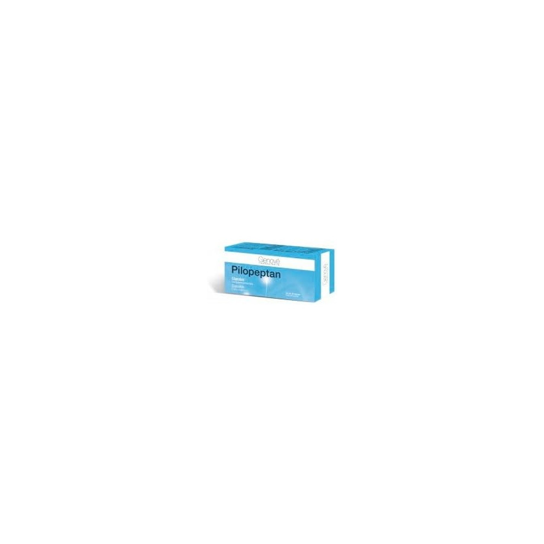 GENOVE Pilopeptan 60 Capsules