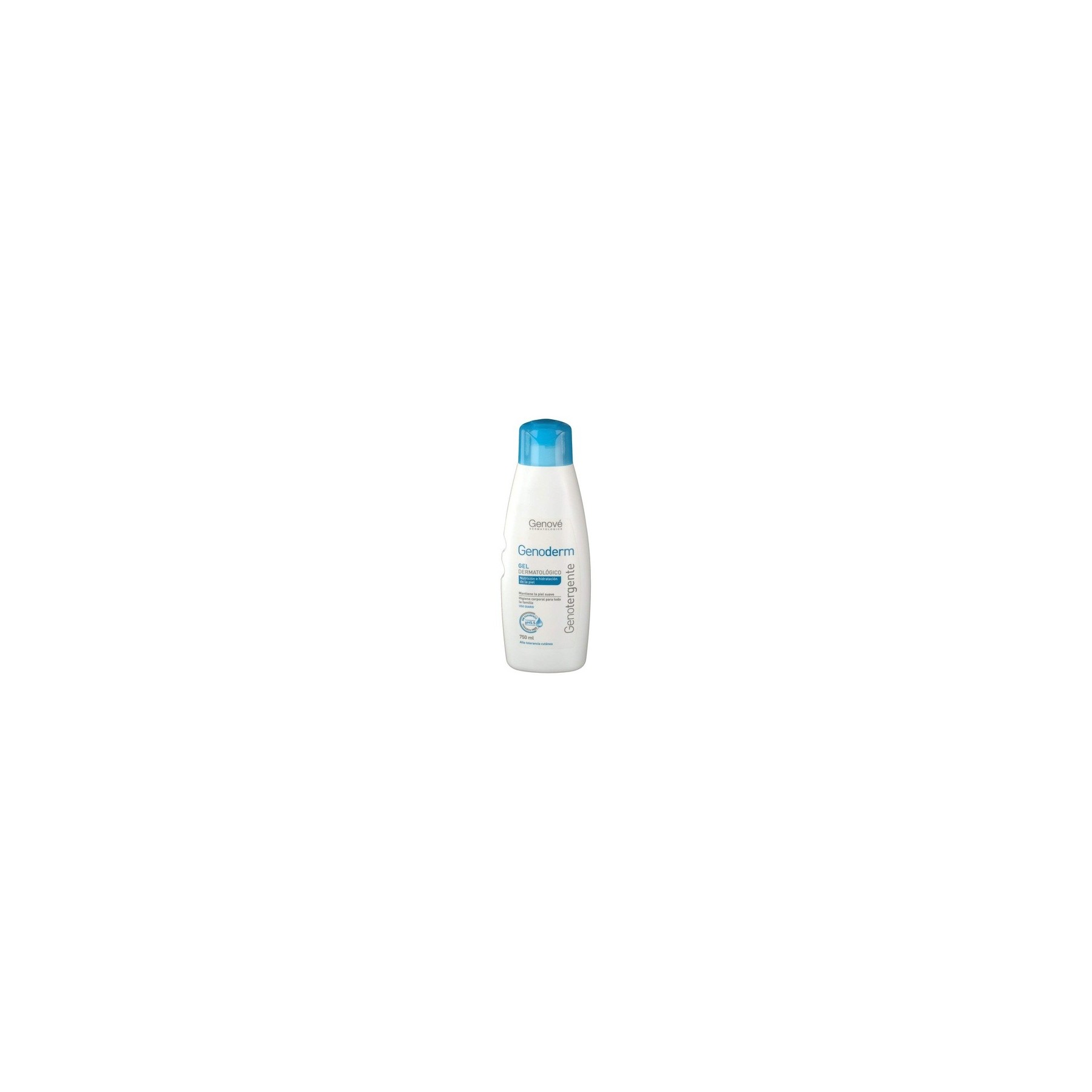 GENOVE Genotergent Day Care Gel 750ml