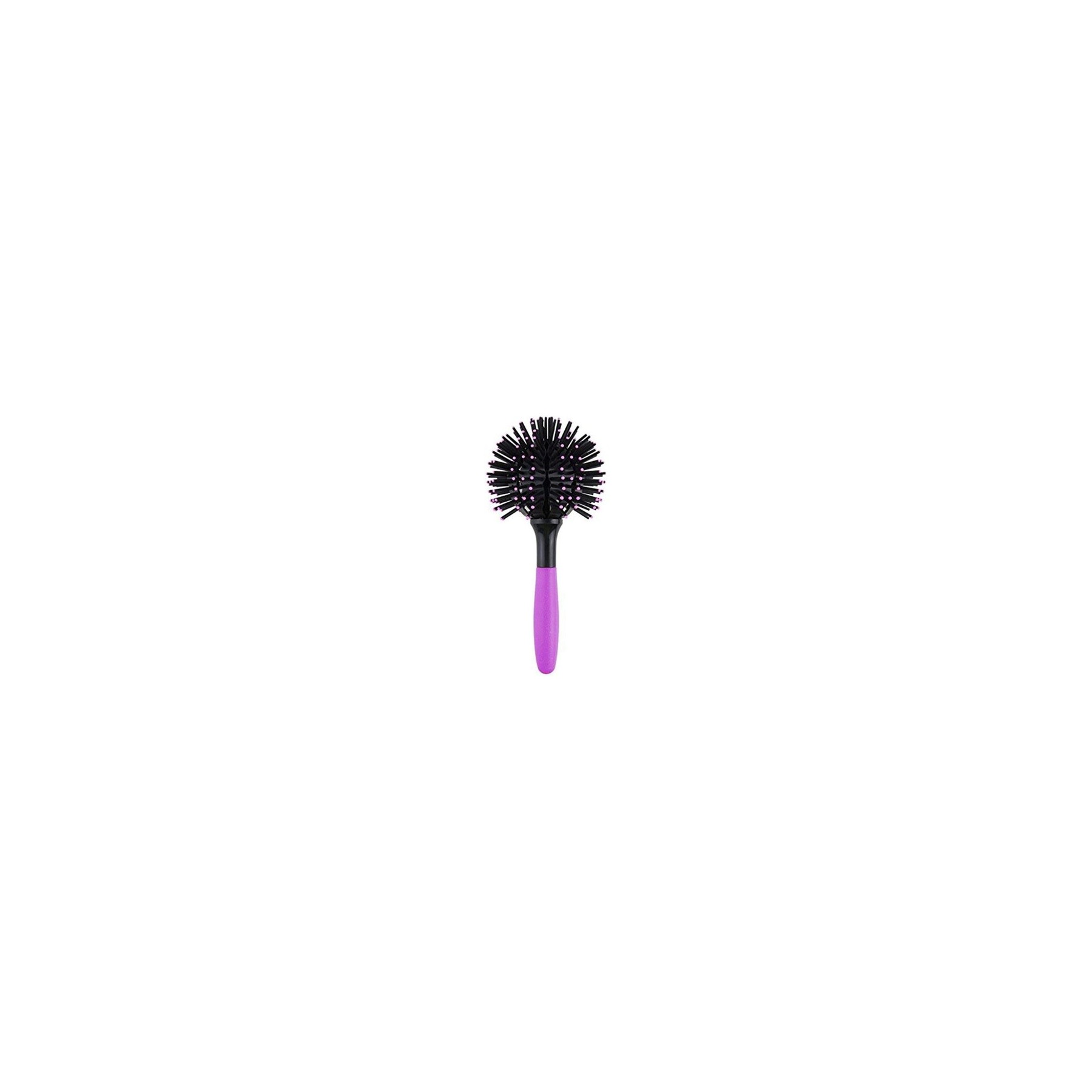 Eurostil 3D Spherical Brush - Black - Single