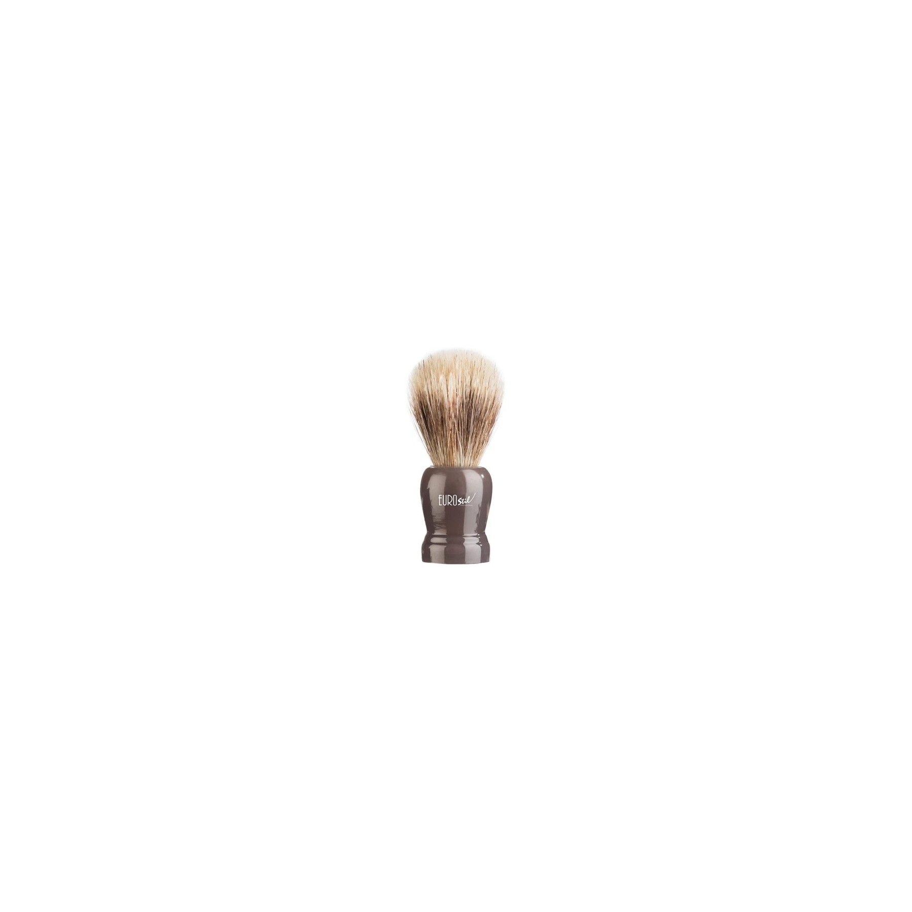 Eurostil Pig and Horse Shaving Brush 1 Unit