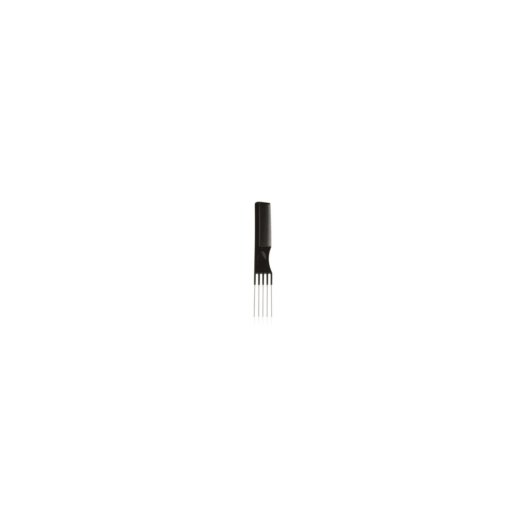 PostQuam Cosmetic Comb with 5 Iron Picks