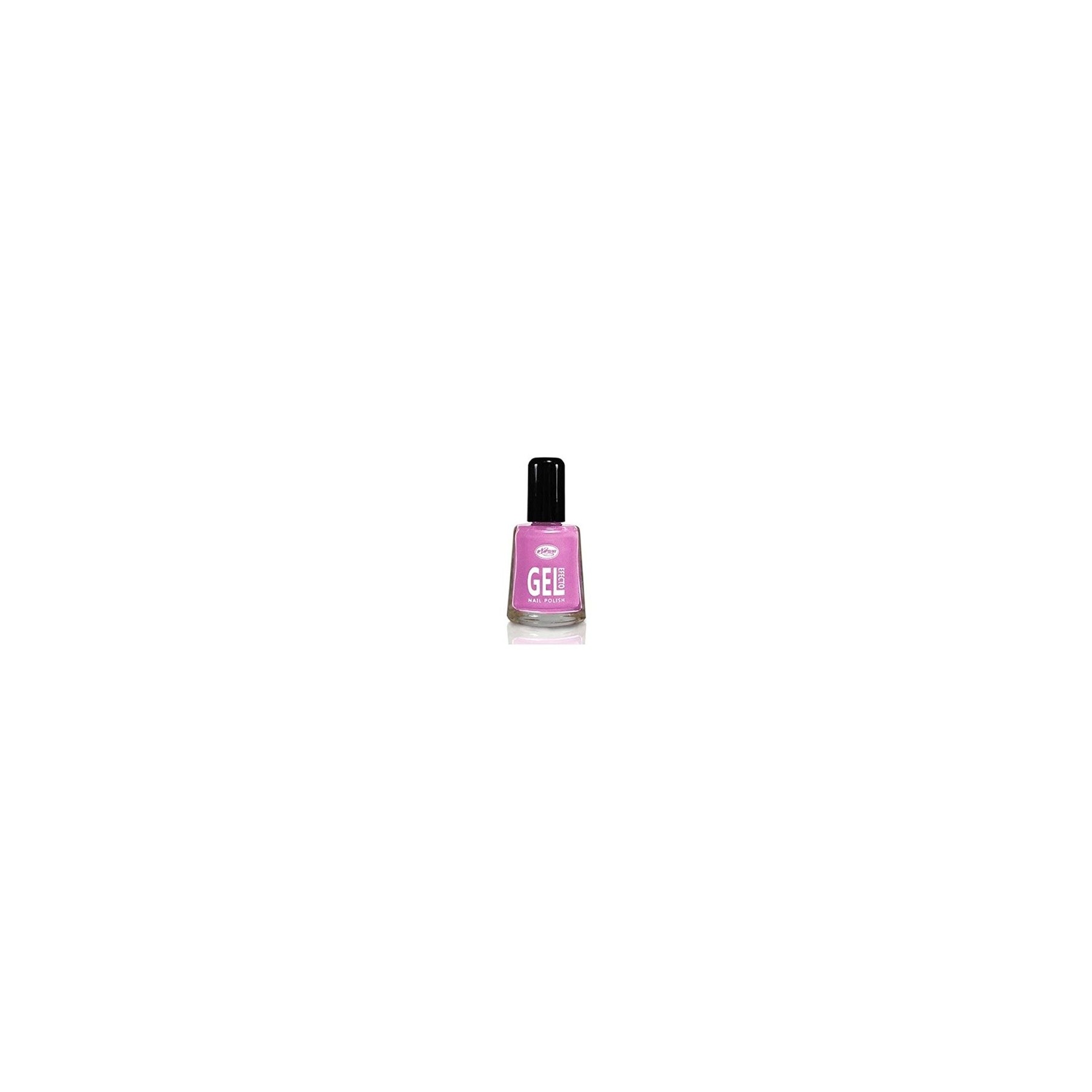 Nurana Gel Effect Nail Polish 16 Pearl Mauve 10ml