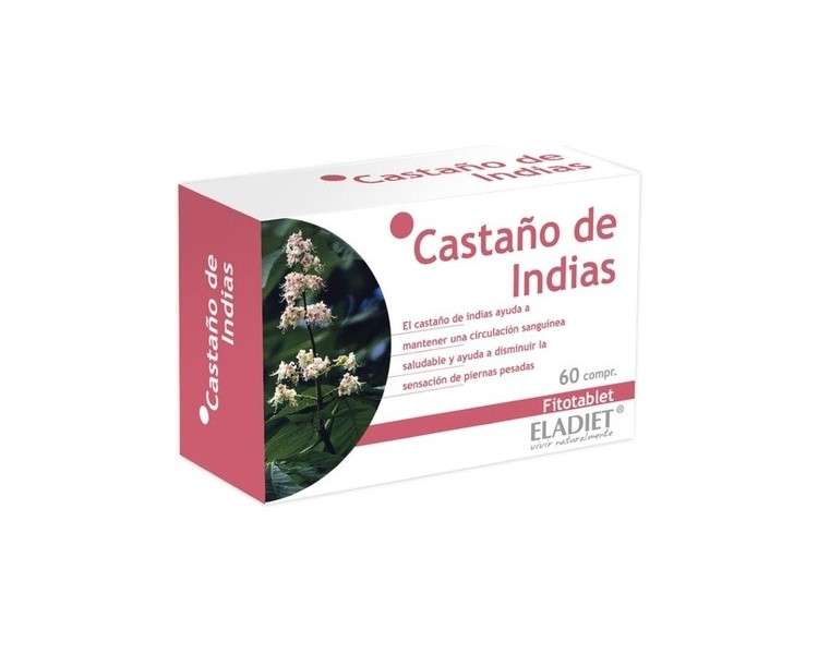 Eladiet Chestnut Indi Herbapressa