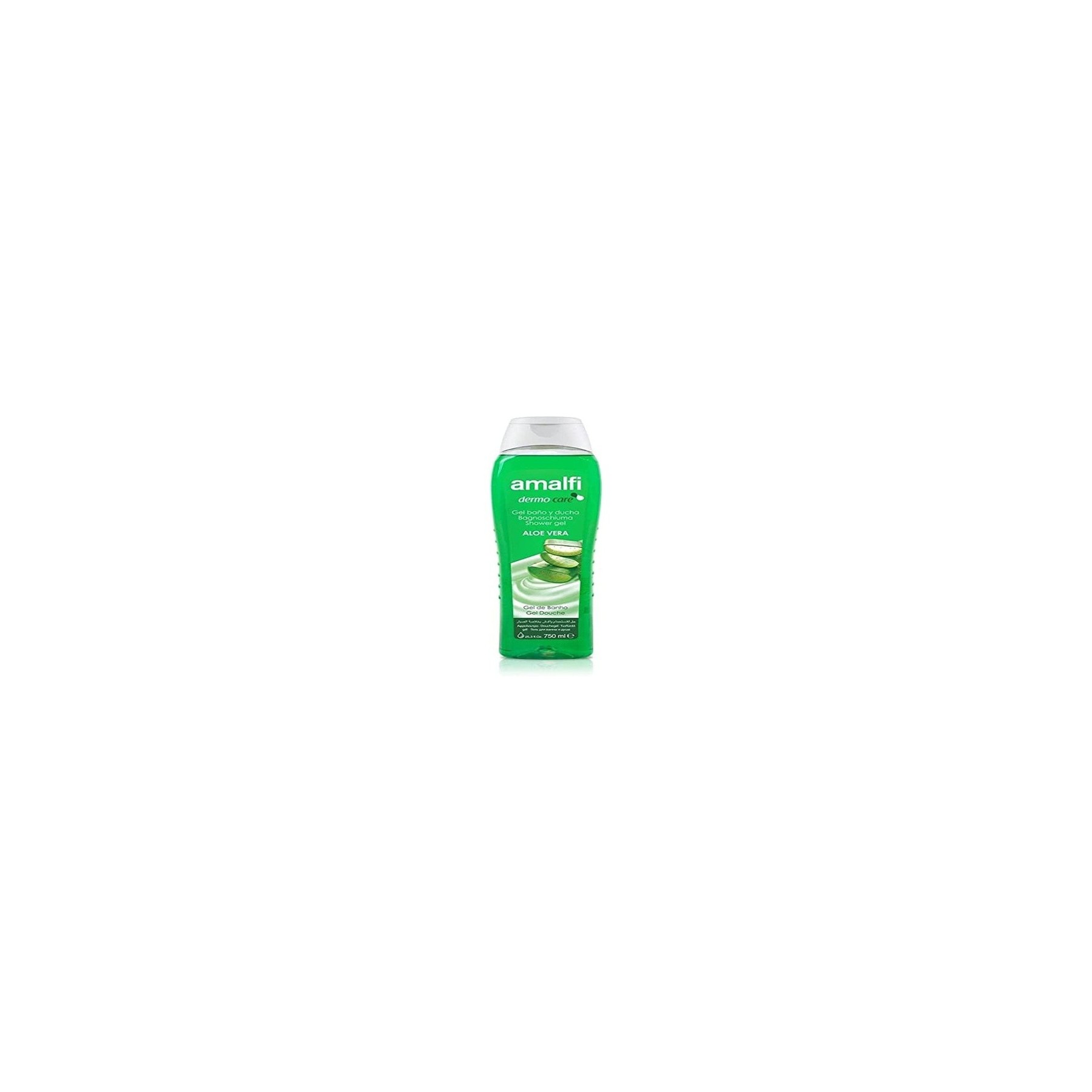 Amalfi Aloe Vera Shower Gel 750ml
