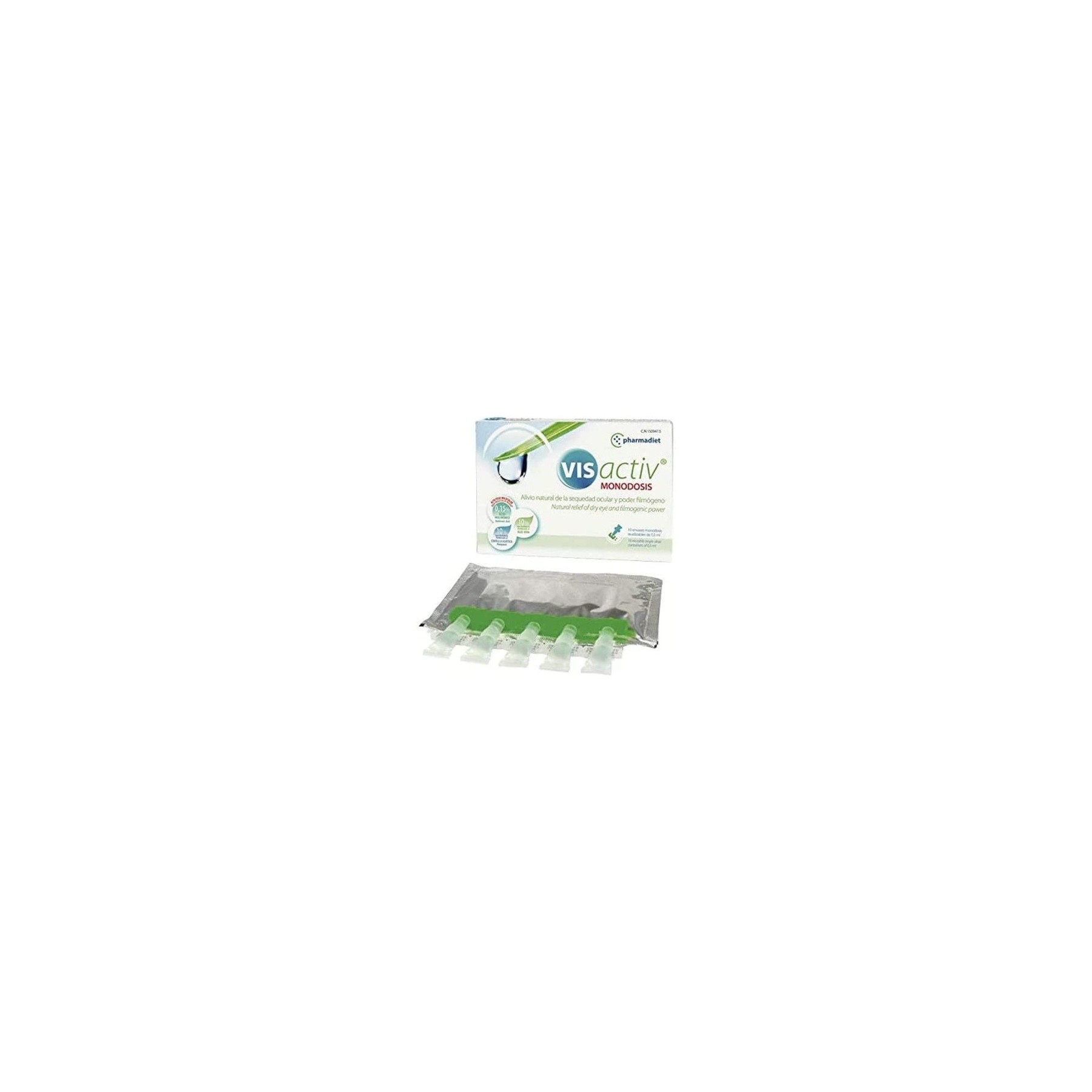 VIS ACTIV 10 Single Dose