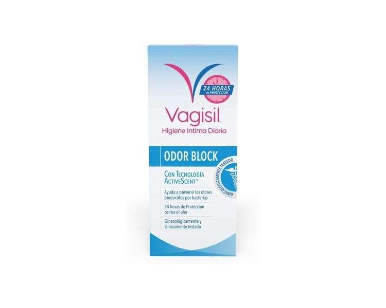 Vagisil Vaginesil Intima Odor Block Protection 200ml