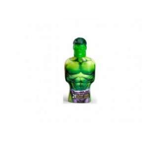 Avengers Hulk Gel & Shampoo 2-in-1 350ml