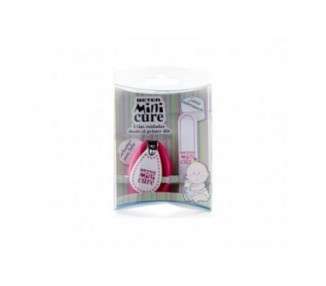Beter Mini Cure Nail Clippers and File Kit, Assorted Colors