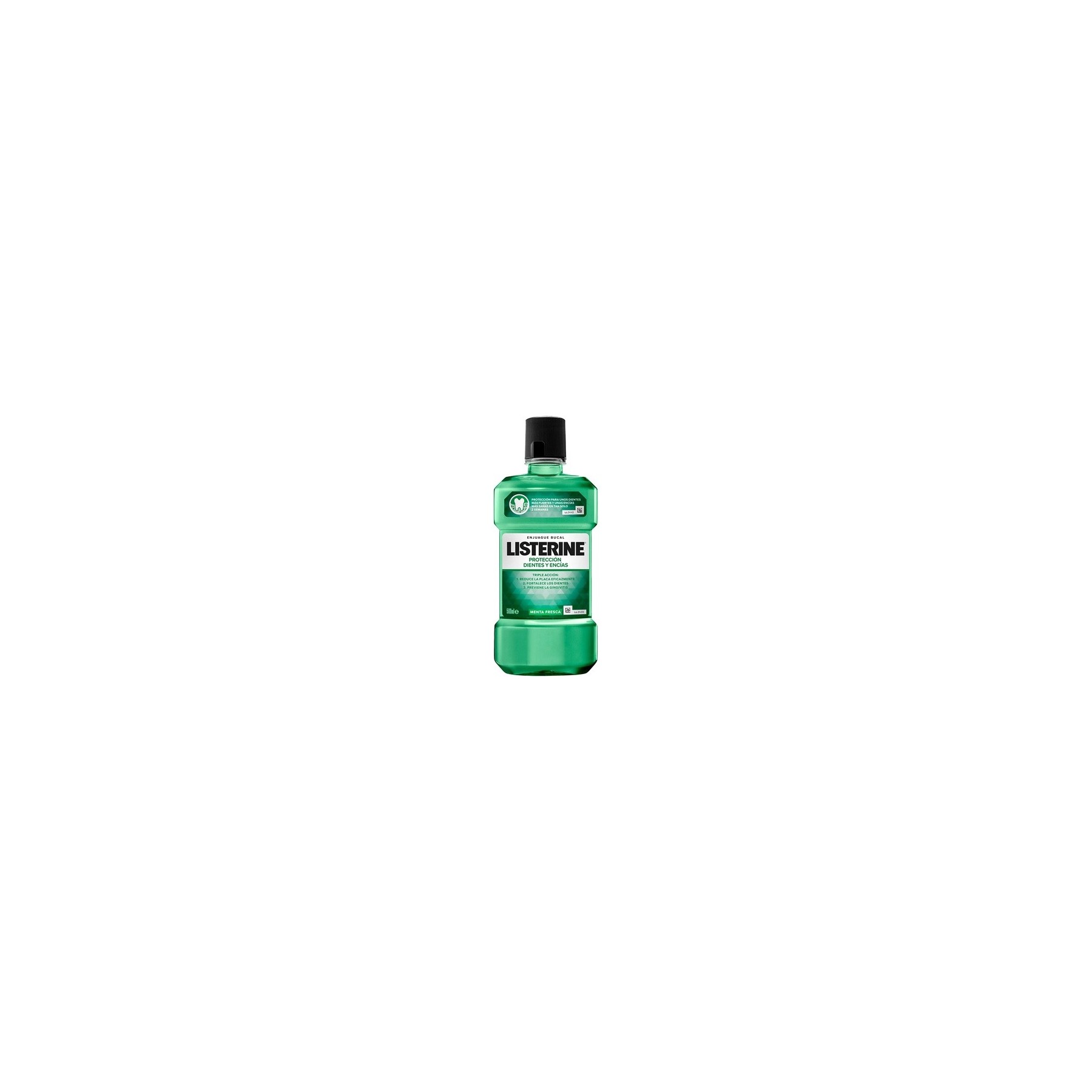 Listerine Mouthwash 500ml