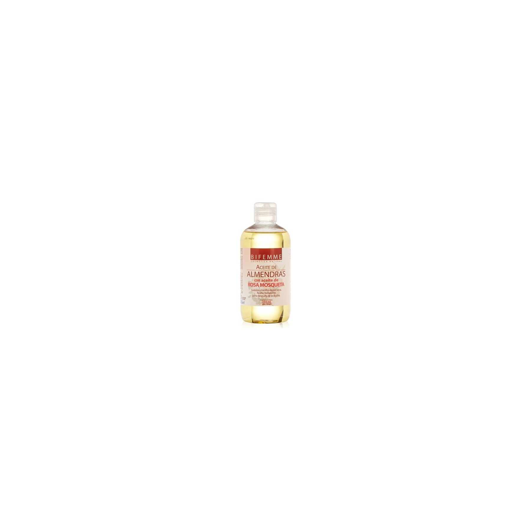 YNSADIET Almond Oil with Rosehip 250ml