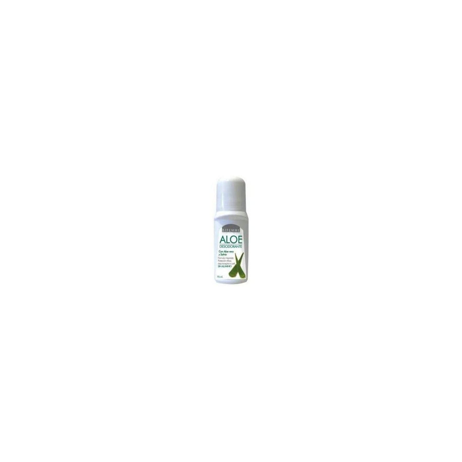 Ynsadiet Aloe Vera Deodorant Roll-On 75ml