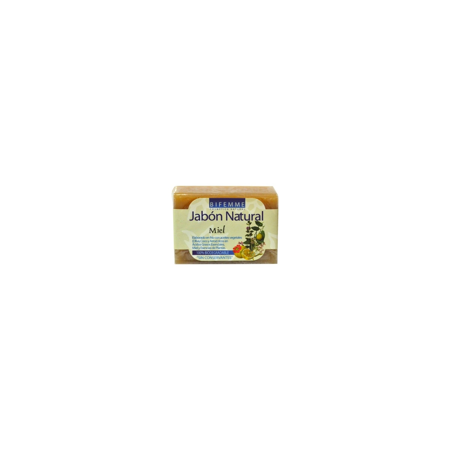YNSADIET Honey Soap 100g