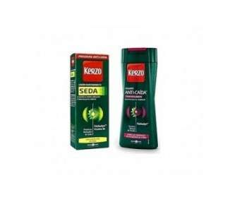 Kerzo Anti-Hair Loss Maintenance Lotion 150ml - Pack of 2
