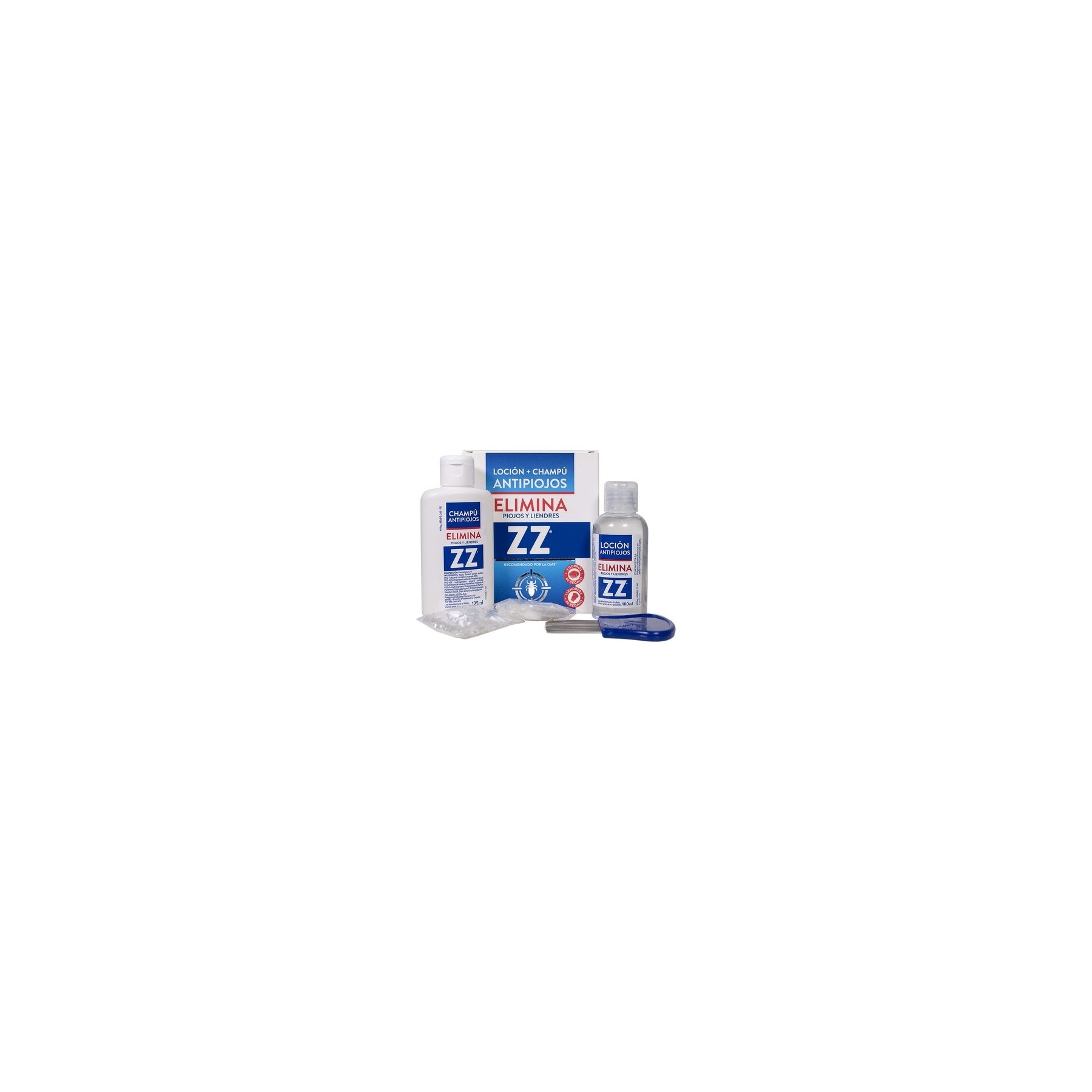 Zz Lotion and Shampoo Anti-Lice Zz Lotion and Shampoo Anti-Lice