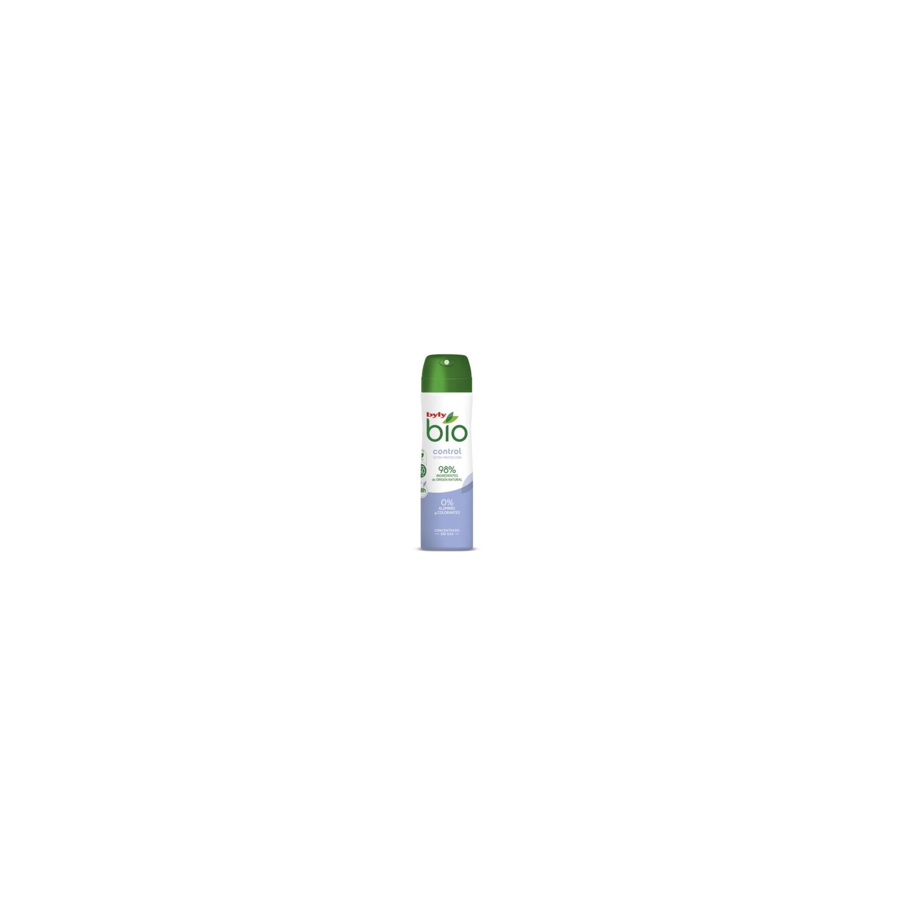 Byly Bio Natural Control Deodorant Spray 75ml