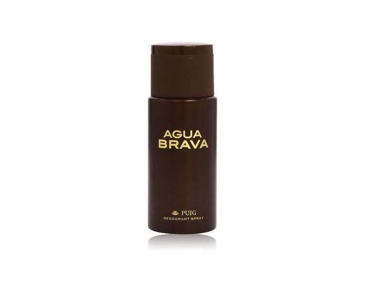 Puig Agua Brava Deodorant 150ml