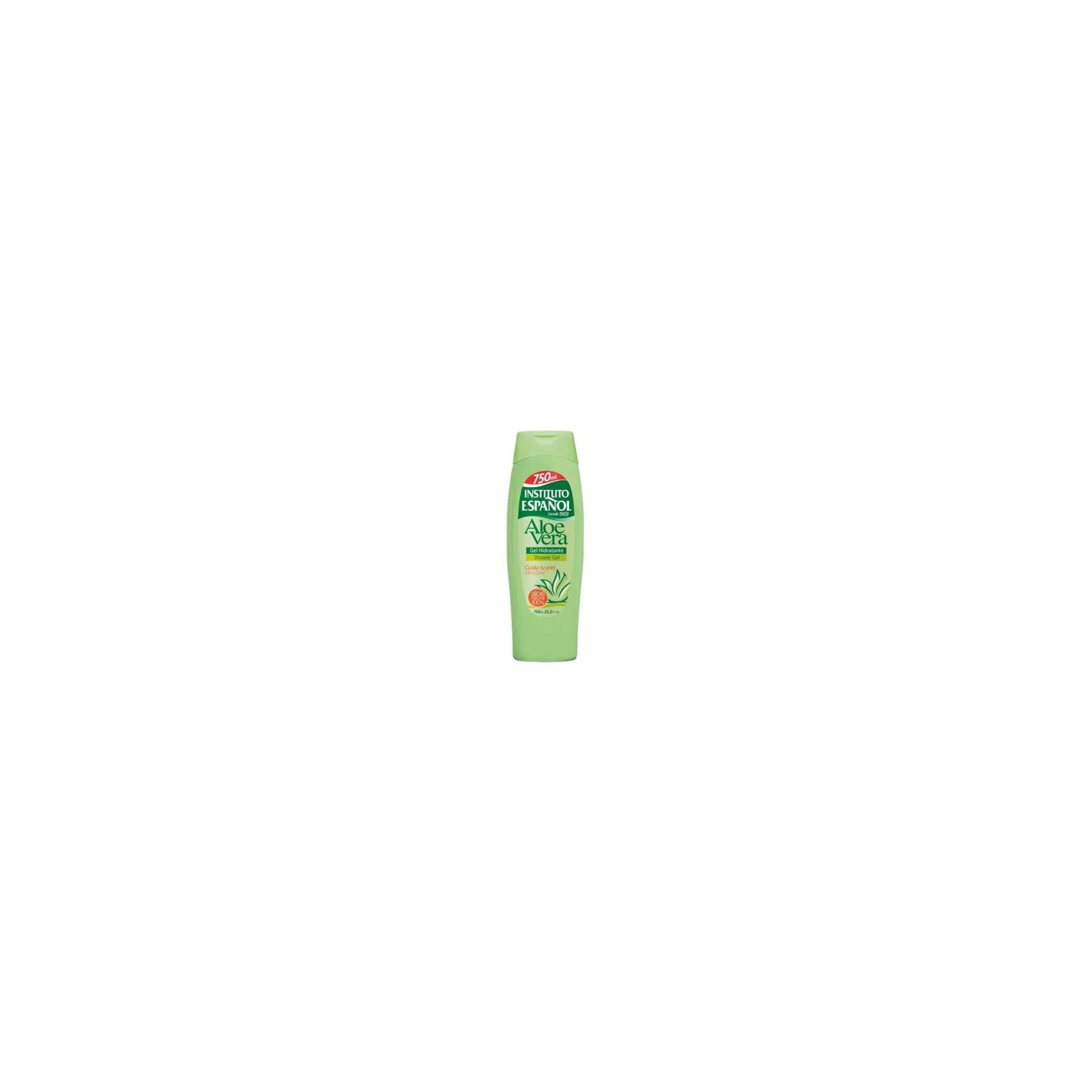 Instituto Espanol Aloe Vera Creamy Shower Gel with Aloe