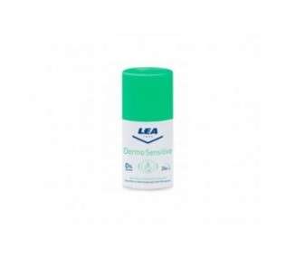Lea Dermo Sensitive Unisex Deodorant Roll On