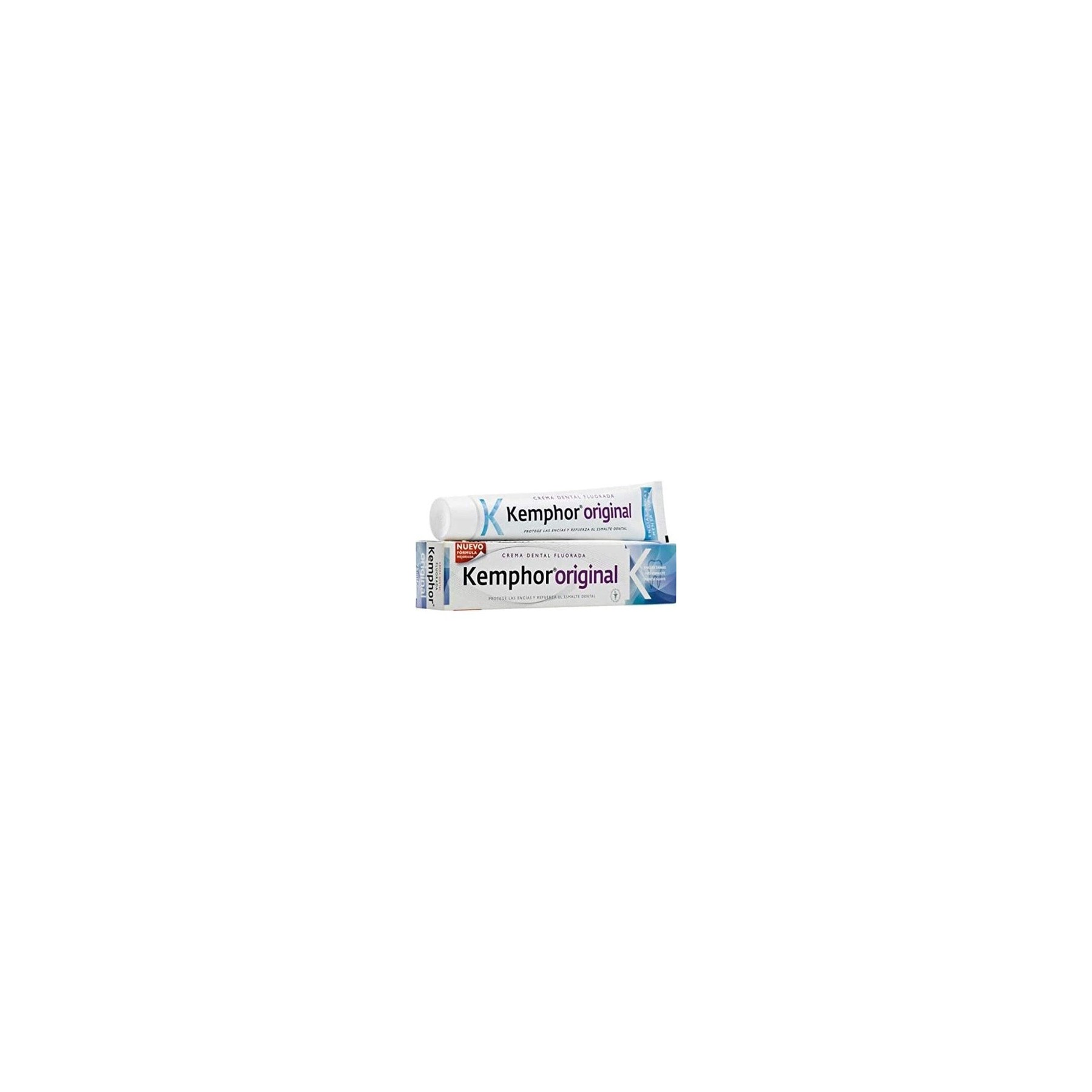 Kemphor Original Dental Cream 75ml