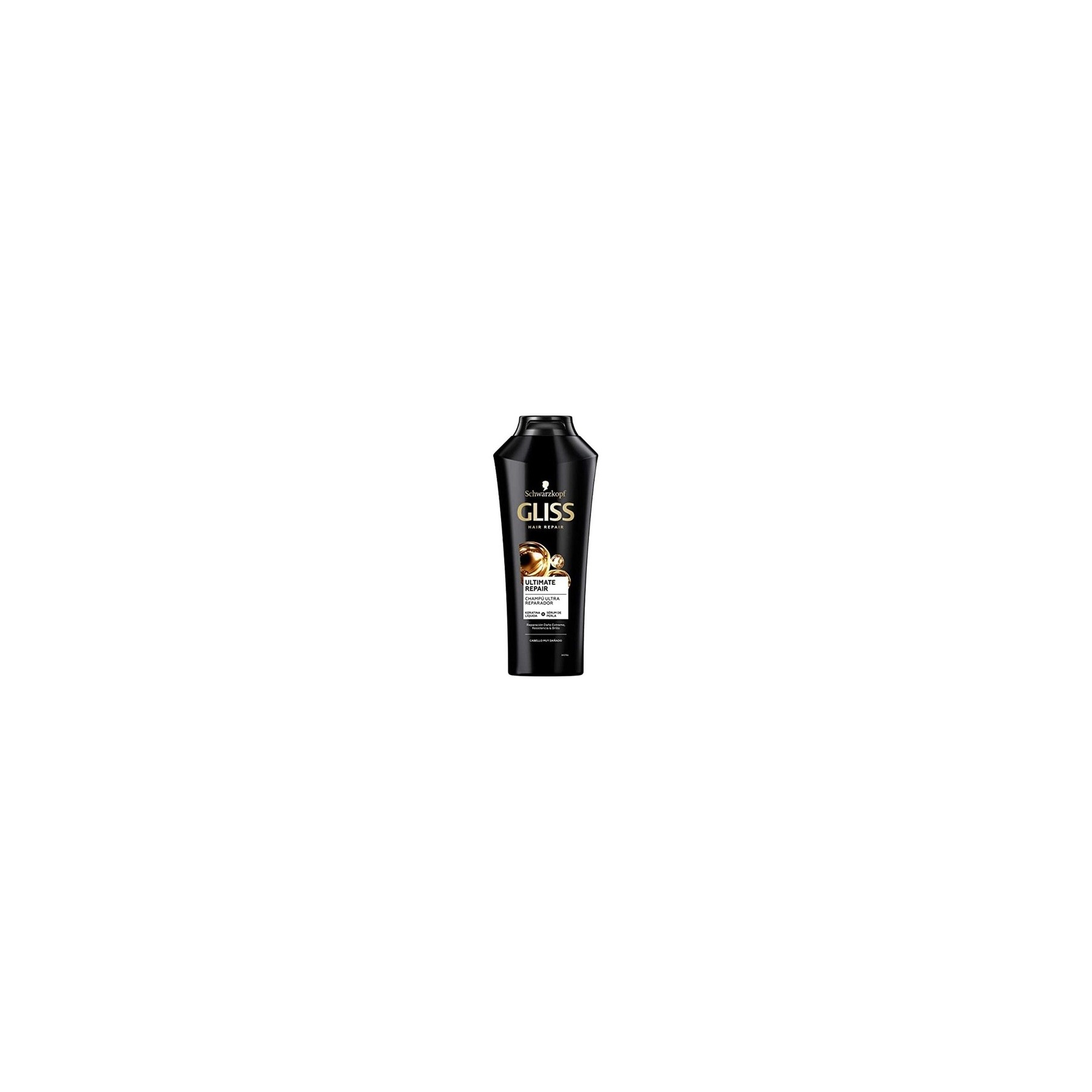 Schwarzkopf Gliss Ultimate Repair Shampoo 370ml