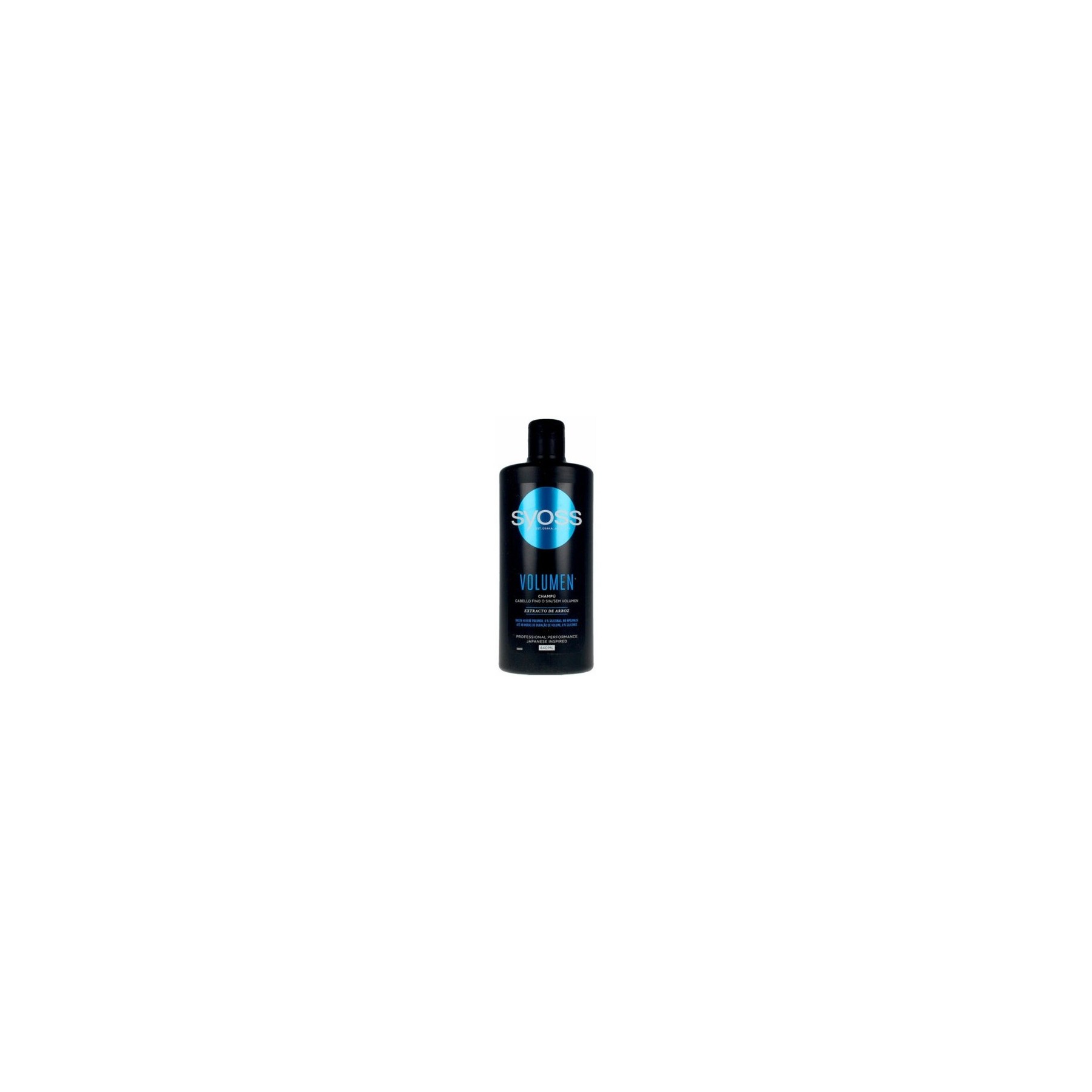 Syoss Volumen Shampoo 440ml Syoss Volumen Shampoo 440ml