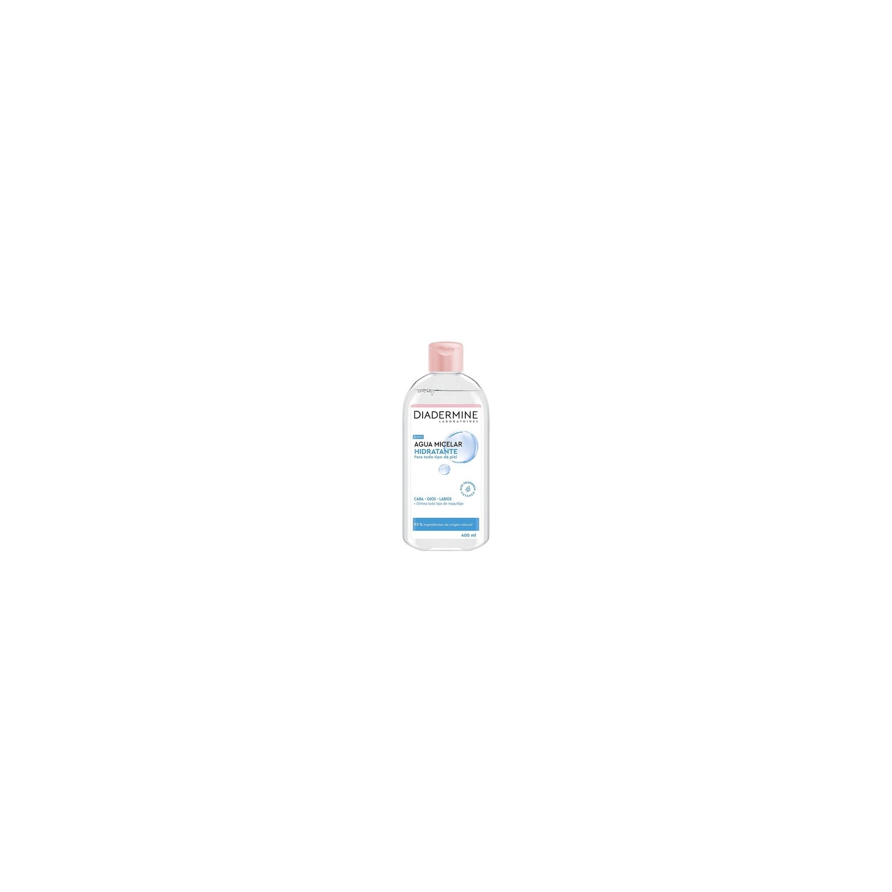 Diadermine Moisturizing Micellar Water 400ml