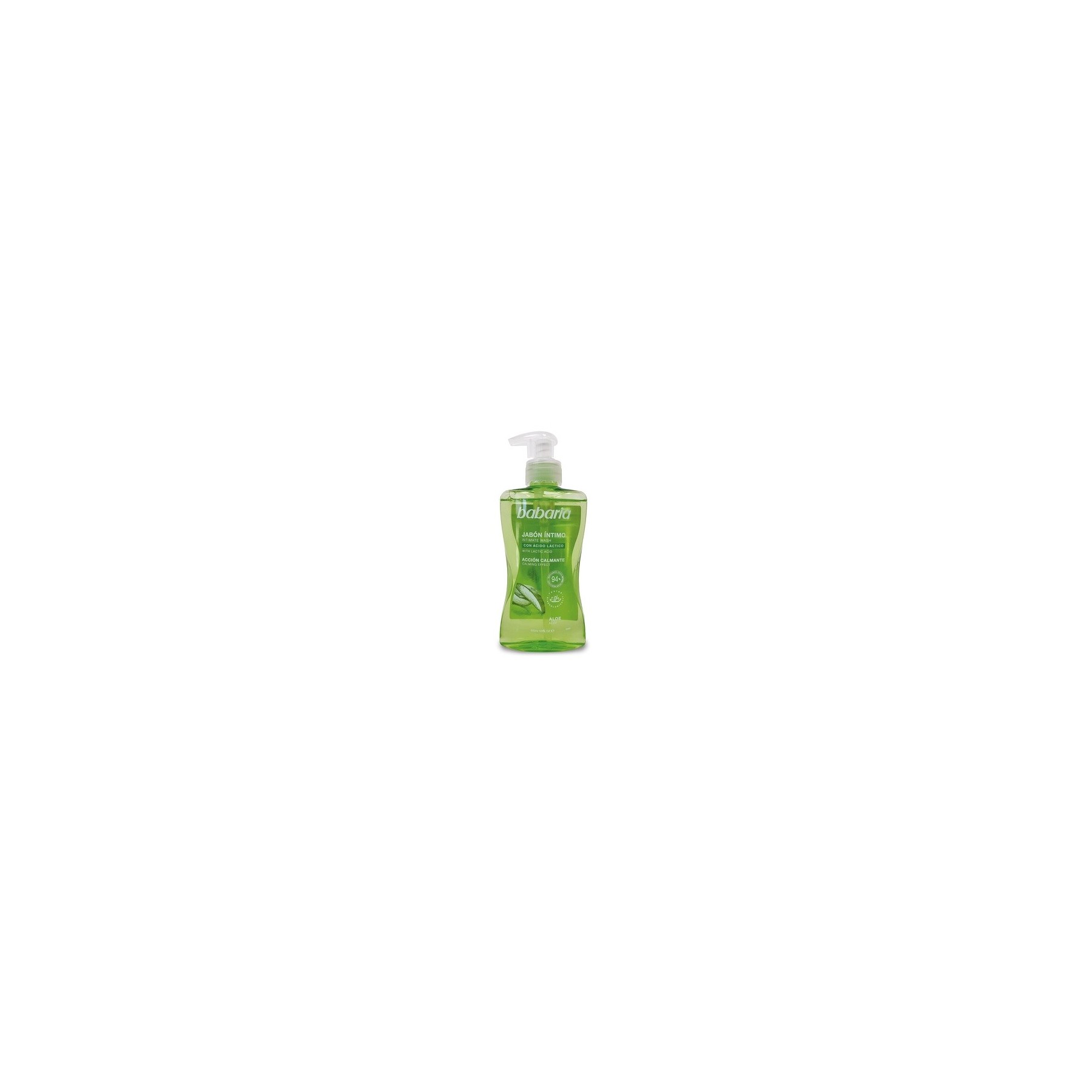 Babaria Aloe Vera Intimate Soap 300ml
