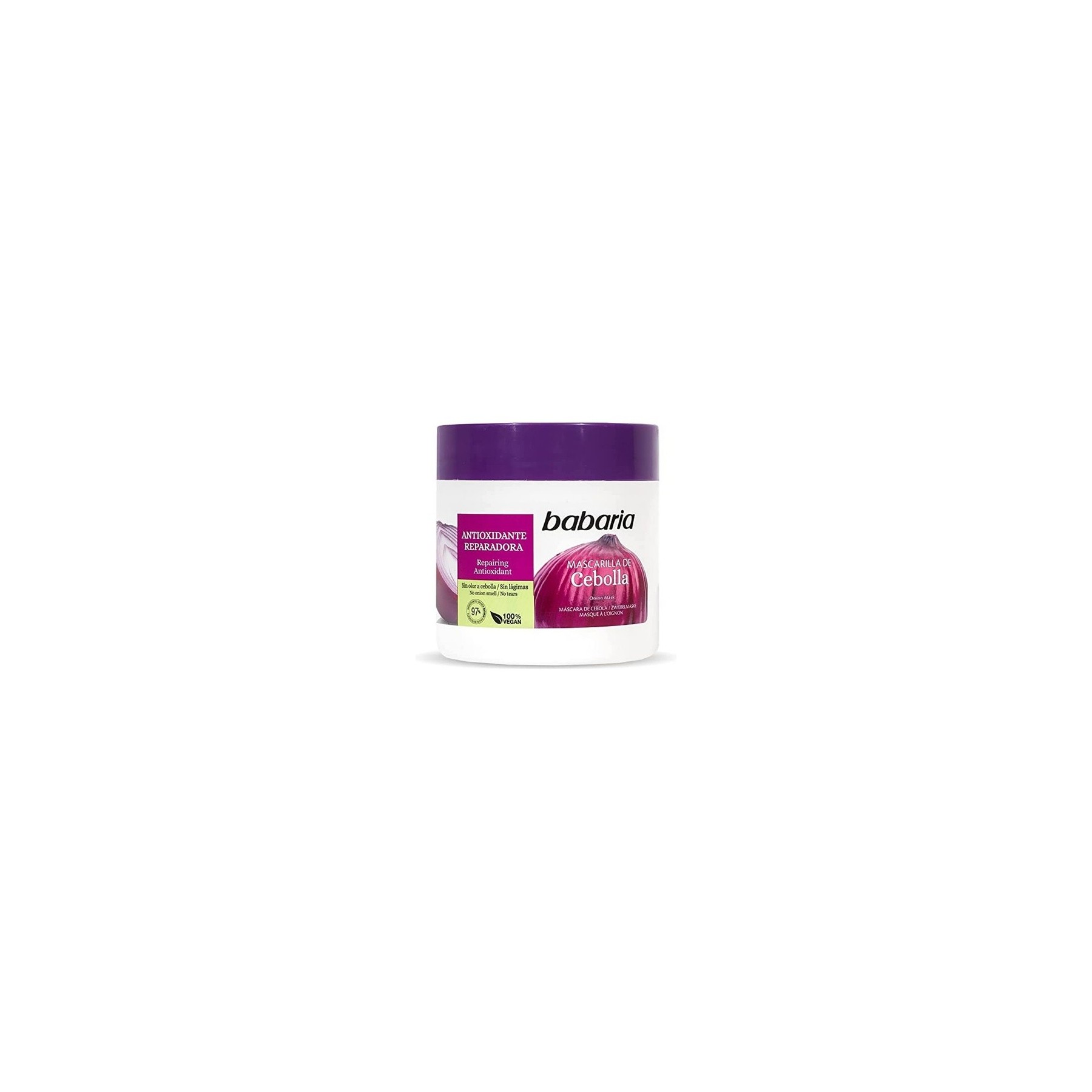 Babaria Onion Hair Mask 400ml