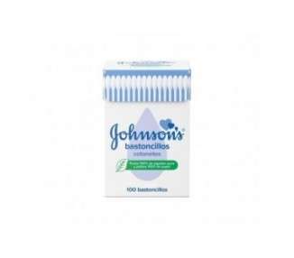 Johnsons Cotton Buds Pack of 100
