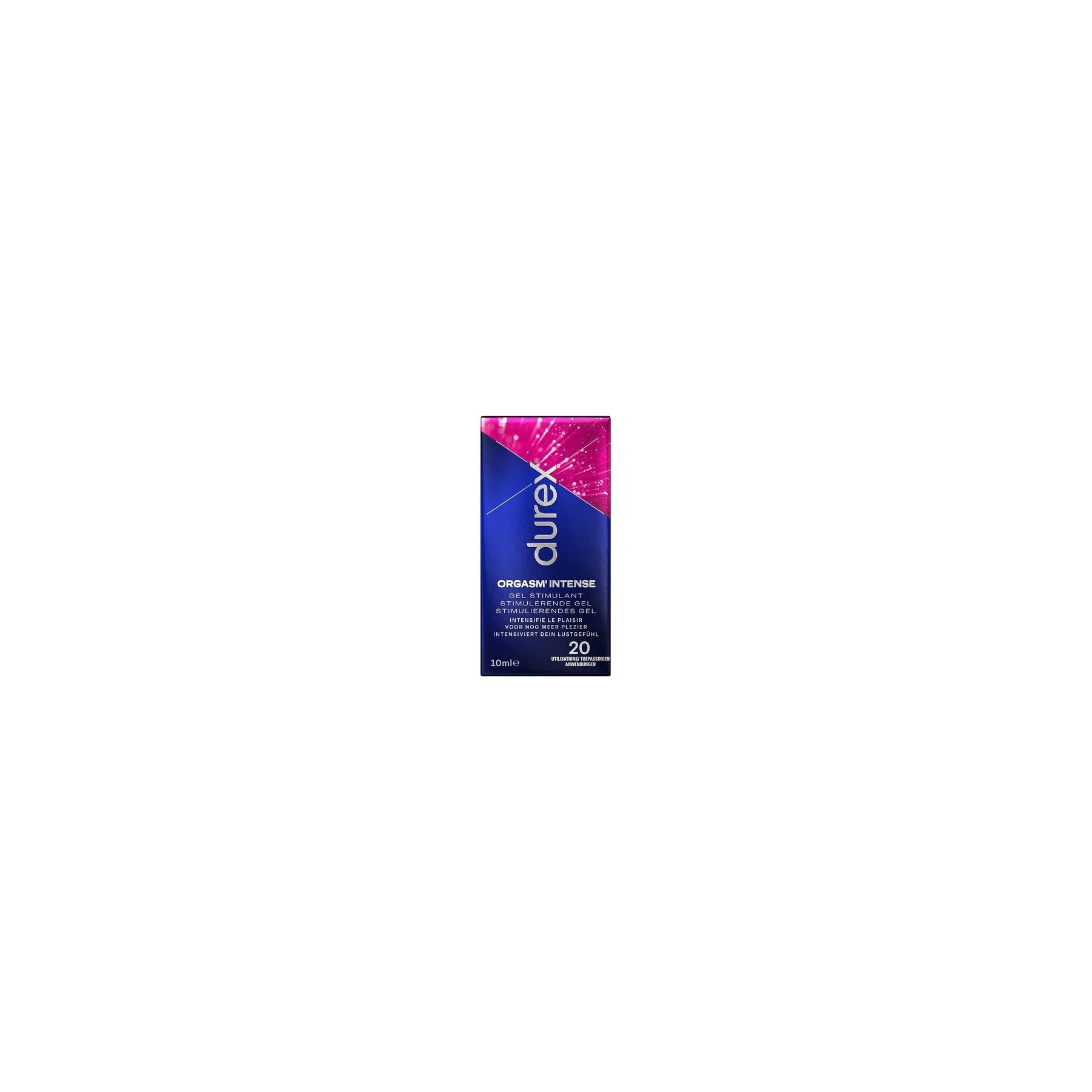 Durex Intense Orgasmic Gel 0.05kg