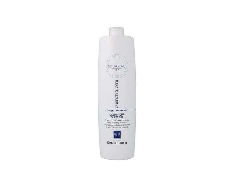 Everego Nourishing Spa Quench & Care Deep Hydration Shampoo 1000ml