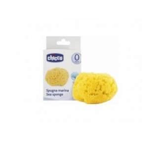 Chicco Natural Sea Sponge Medium 0 Month and +
