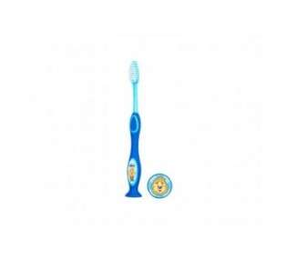 Chicco Milk Teeth Tooth brush 3-6 Year Olds Blue
