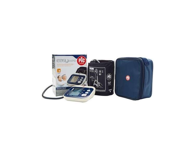 Pic Solution EasyRAPID Sphygmomanometer Blood Pressure Monitor