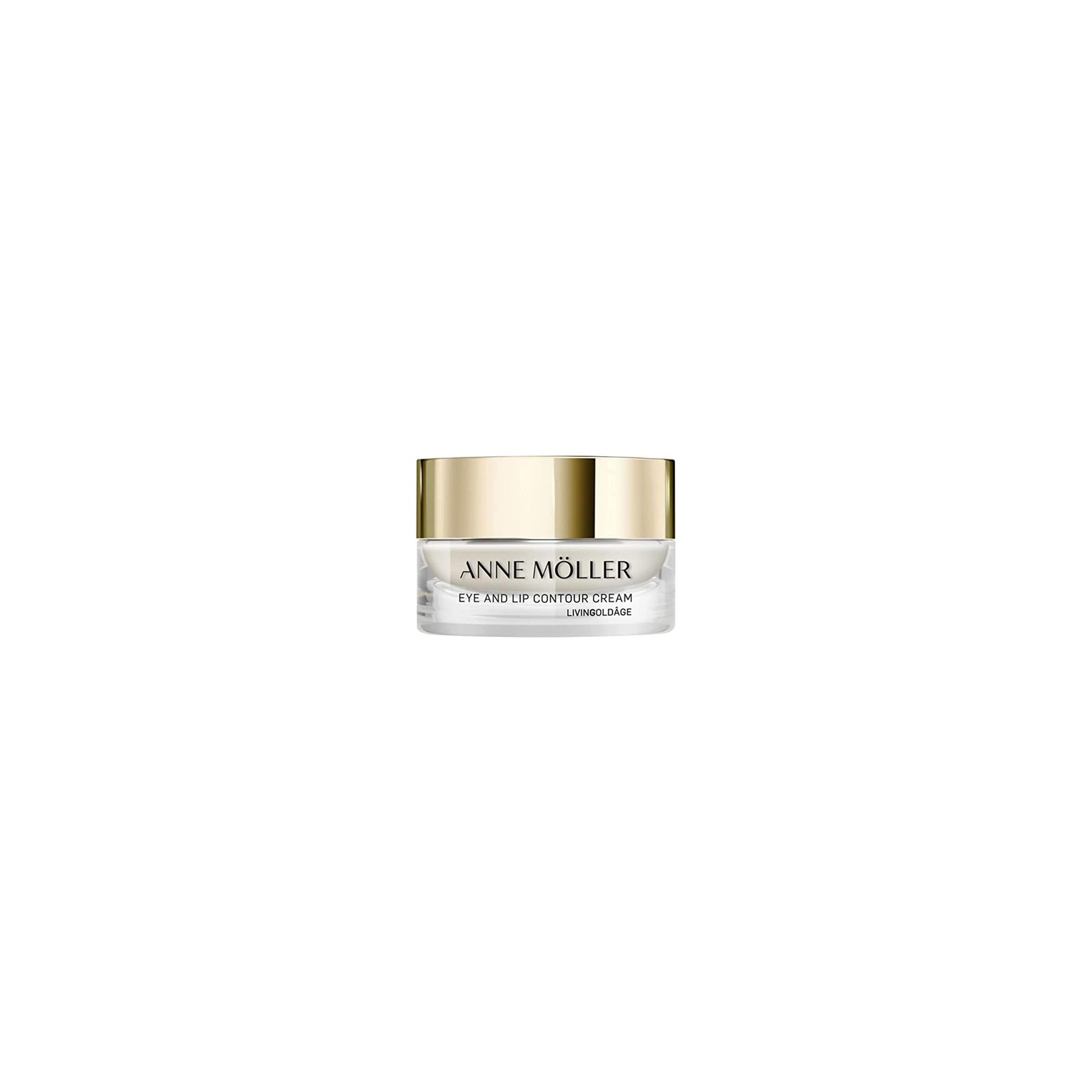 ANNE MOLLER Livingoldage Eye and Lip Contour Cream 15ml