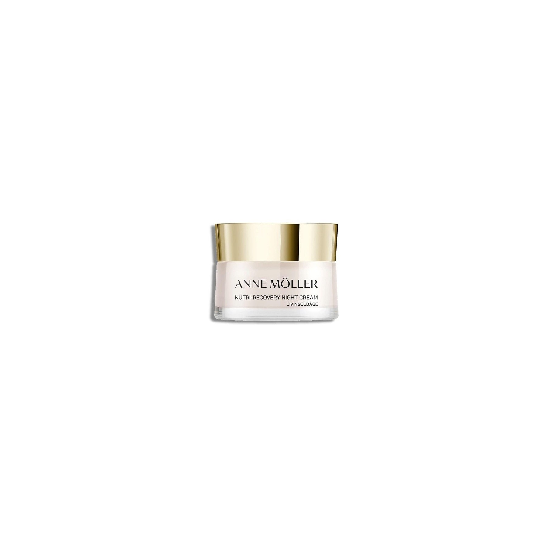 ANNE MOLLER Livingoldage Nutri Recovery Night Cream 50ml