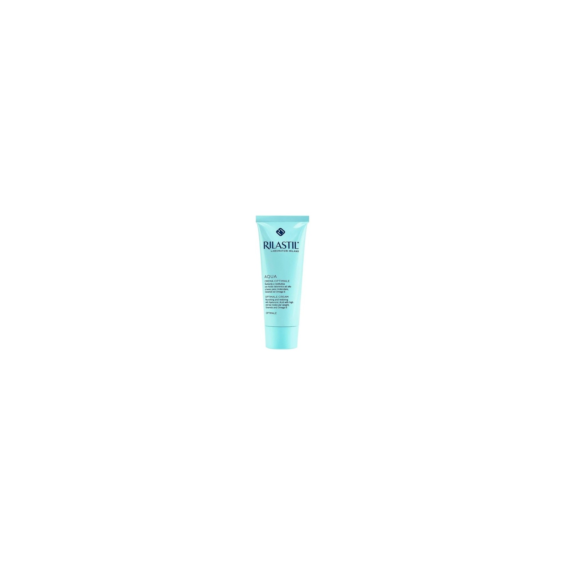 Rilastil Aqua Optimale Face Cream 50ml